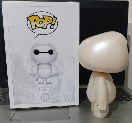  Baymax #111 - Produto Original