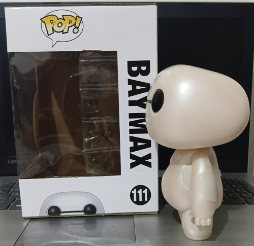  Baymax #111 - Produto Original