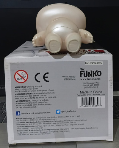  Baymax #111 - Produto Original