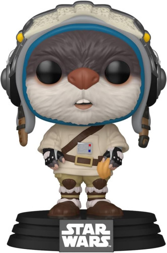 Funko Pop Bazil - Star Wars The Acolyte - #726