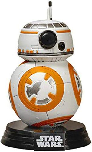 Bb-8 Star Wars #61 - Produto Original
