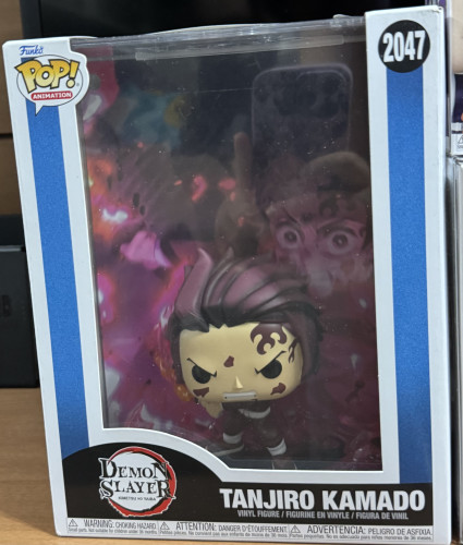 Tanjiro kamado funko pop-Demon Slayer:Kimetsu No Yaiba-2047