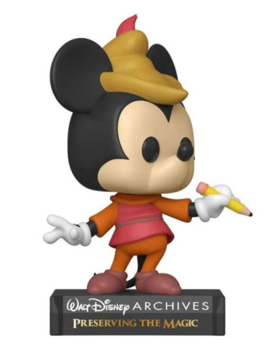 Funko Pop Beanstalk Mickey - Disney Archives 50th - #800