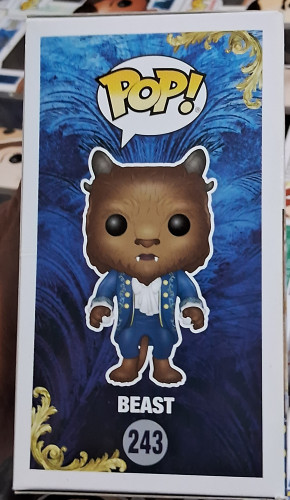 Funko Pop Beast - Belle - #243
