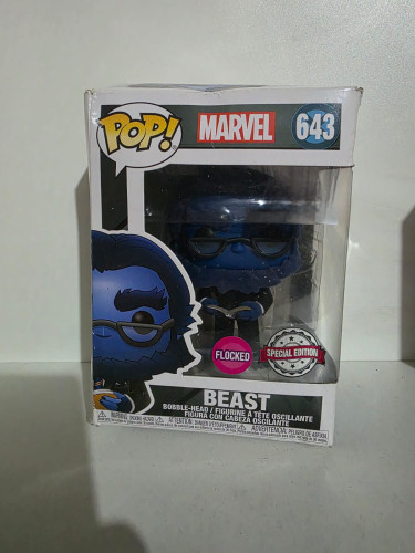 Funko Pop Beast-Marvel-643