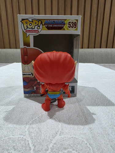  Masters Of The Universe #539 - Produto Original