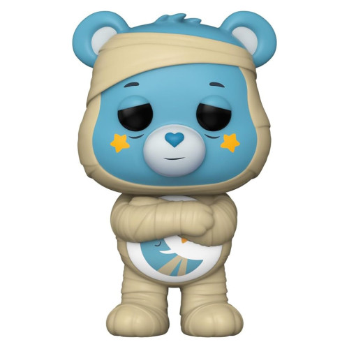 Funko Pop Bedtime Bear As The Mummy - Care Bears X Universal Monsters - #1628