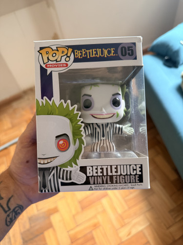  Beetlejuice #05 - Produto Original