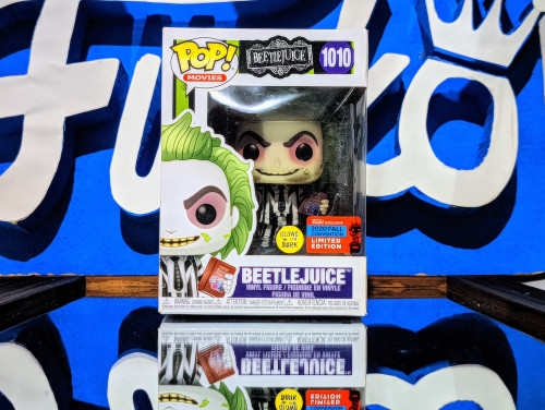  Beetlejuice #1010 - Produto Original