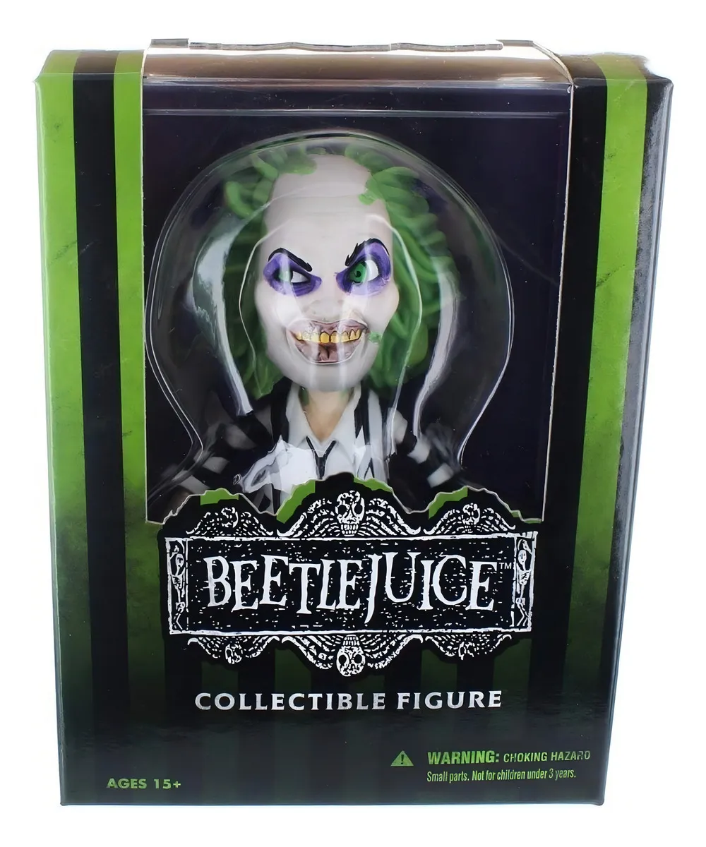 Movies Beetlejuice # - Produto Original