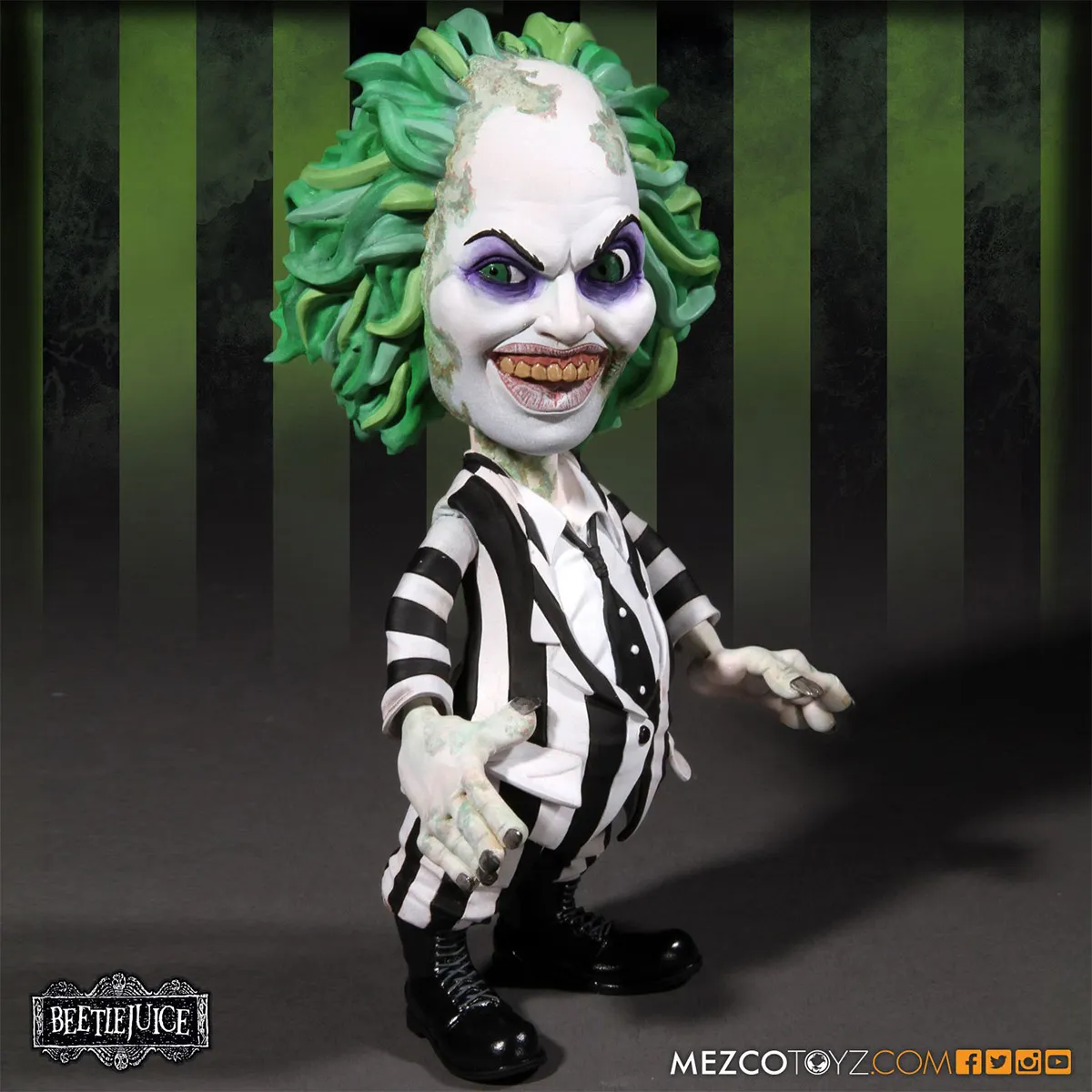  Movies Beetlejuice # - Produto Original