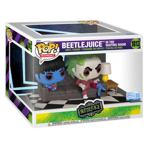  Beetlejuice #1813 - Produto Original
