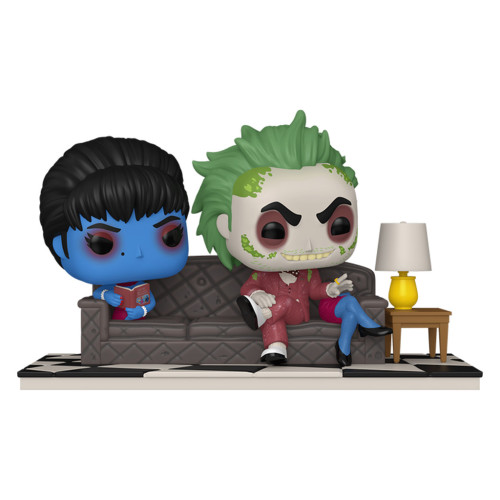 Beetlejuice #1813 - Produto Original