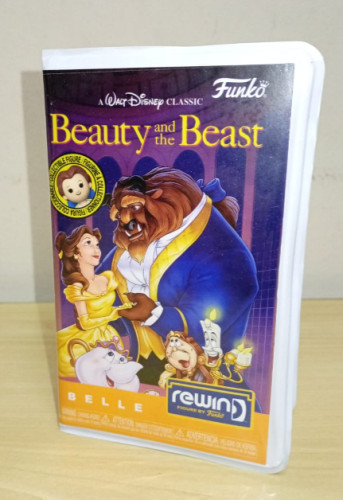 Funko Rewind - Disney: Classic Beauty And The Beast - Belle/Bela - Harry Potter - #1