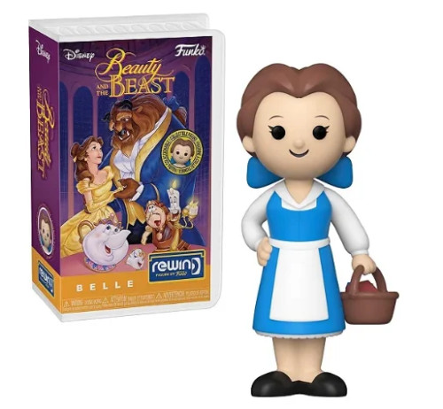 Funko Rewind - Disney: Classic Beauty And The Beast - Belle/Bela-Harry Potter-1