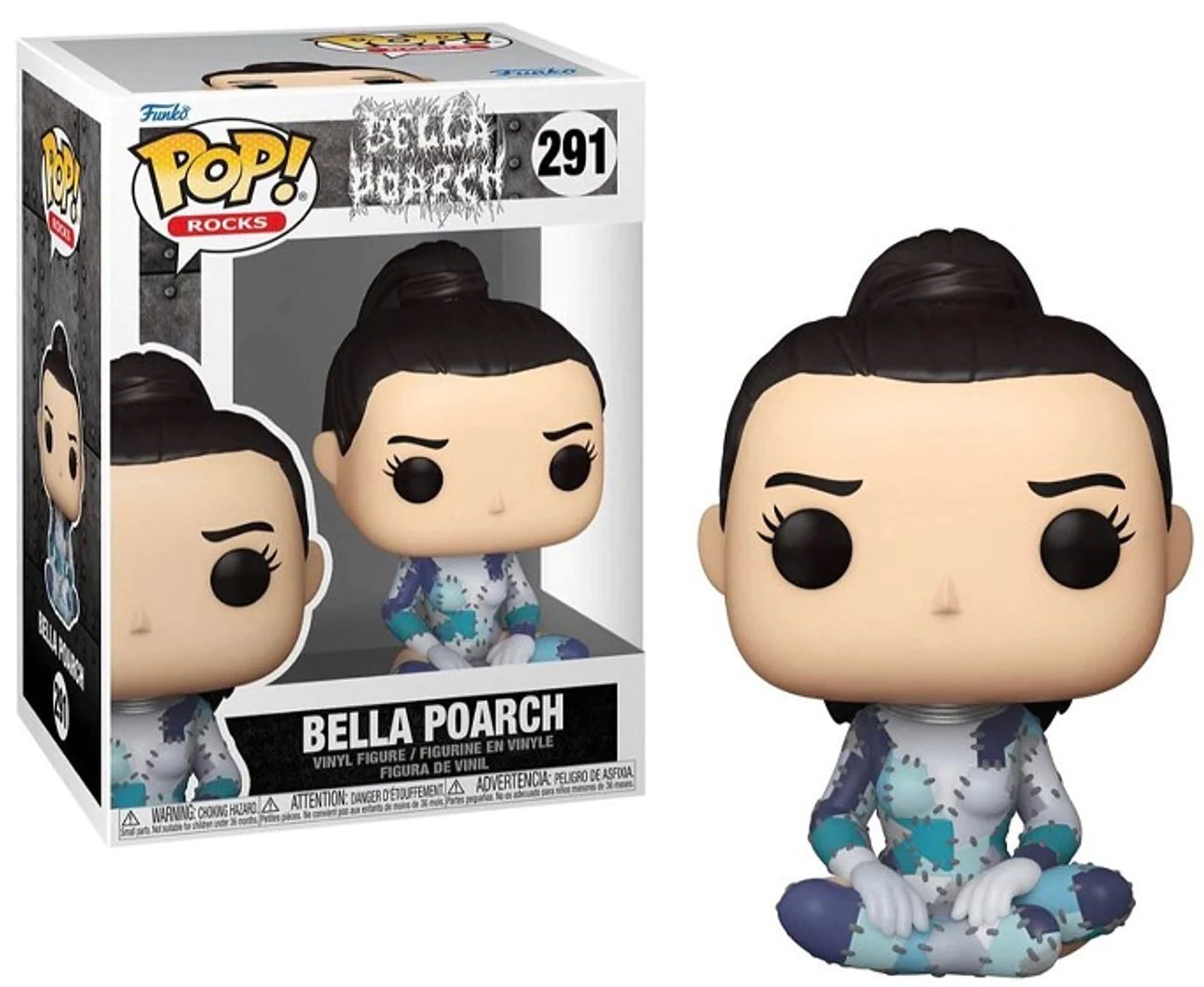 Funko Pop Bella Poarch-Bella Poarch-291