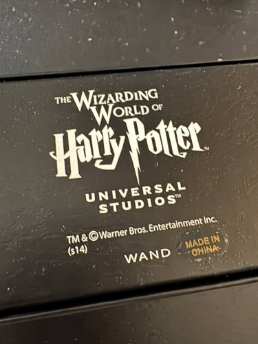  Harry Potter # - Produto Original