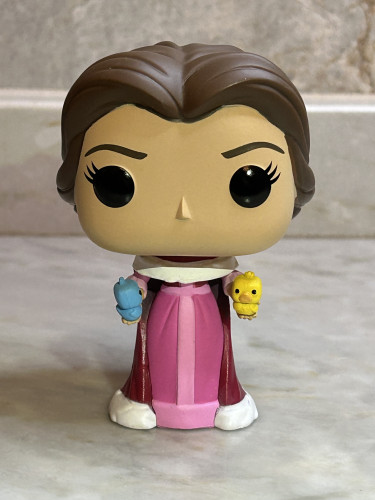 Funko Pop Belle - Bela E A Fera - Disney The Beauty And The Beast - #241