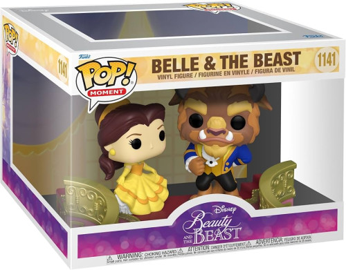 Belle & The Beast The Beauty & The Beast #1140 - Produto Original