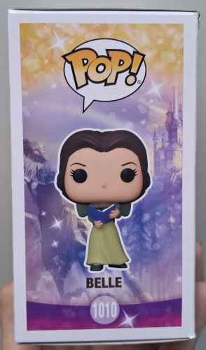 Funko Pop Belle - Belle - #1010