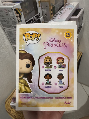  Disney #221 - Produto Original