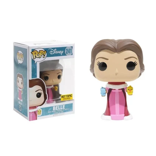 Belle - Hot Topic Exclusive - Disney  #241