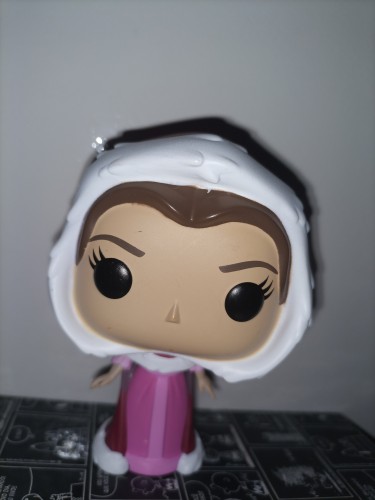 Funko Pop Belle-Disney A Bela E A Fera-238