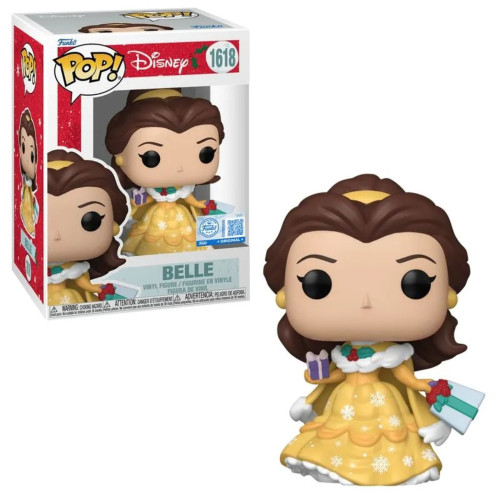Funko Pop Belle-Disney-1618