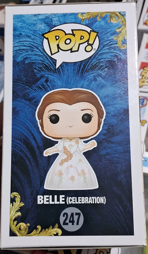 Funko Pop Belle Celebration - Belle - #247