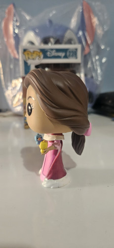 Funko Pop Belle Hot Topic - The Beauty & The Beast - #241