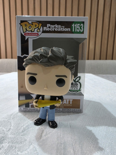  Parks And Recreation #1153 - Produto Original