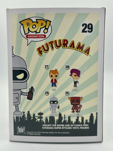  Futurama #29 - Produto Original