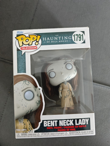 Bent neck lady The Haunting Of Hill House #1791 - Produto Original