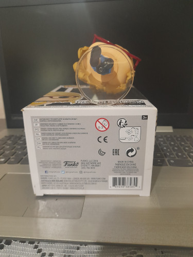  The Big Bang Theory #783 - Produto Original