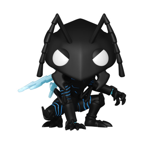 Funko Pop Beru - Glow in The Dark - Amazon Exclusive - Solo Leveling - #2022
