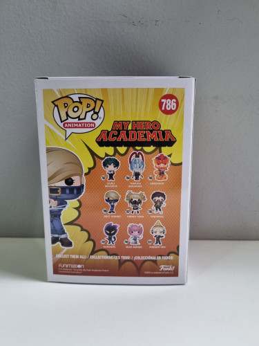  My Hero Academia #786 - Produto Original