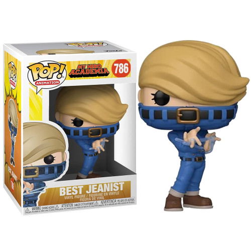 Best Jeanist-My Hero Academia-786