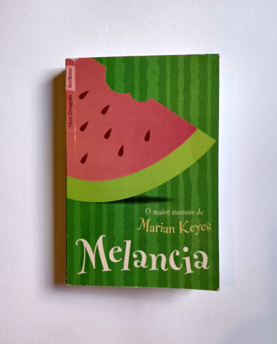 Livro Melancia - Marian Keyes-Nenhuma-0