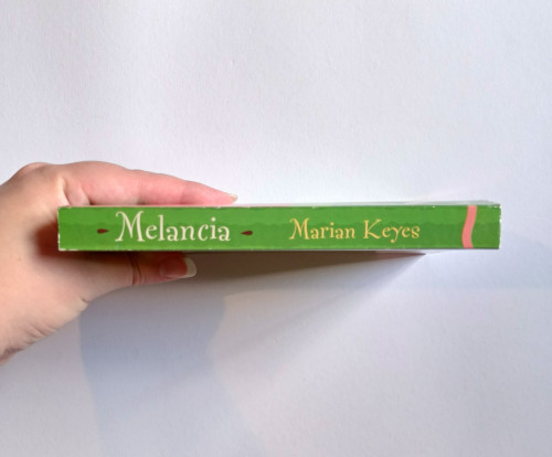 Livro Melancia - Marian Keyes - Nenhuma - #0