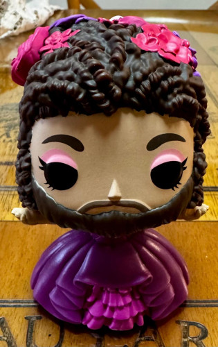  The Greatest Showman #827 - Produto Original