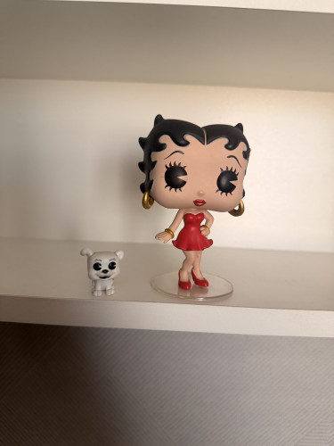  Betty Boop #421 - Produto Original