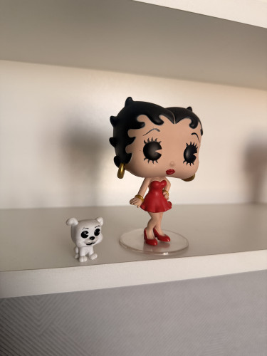  Betty Boop #421 - Produto Original