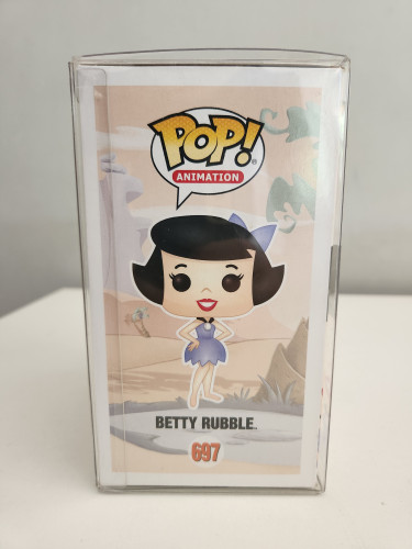 Funko Pop Betty Rubble - The Flinstones - #697