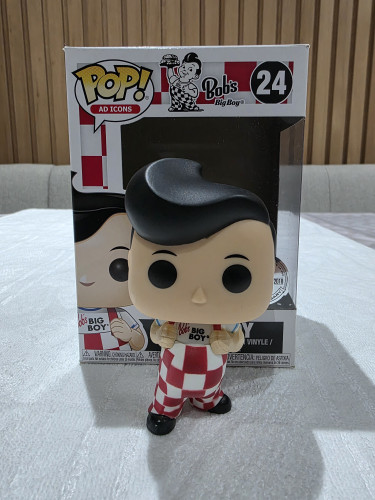  Bob's Big Boy #24 - Produto Original