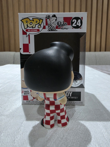  Bob's Big Boy #24 - Produto Original