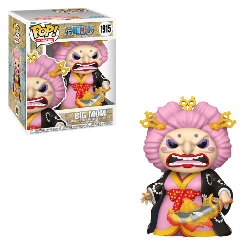 Funko Pop Big Mom-One Piece-1915