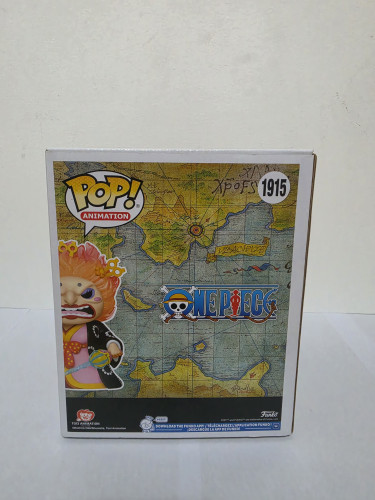  One Piece #1915 - Produto Original