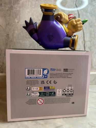 Funko Pop Big The Cat With Froggy - Games - - Sonic The Hedgehog - #1058