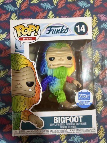  Pop! Myths #14 - Produto Original