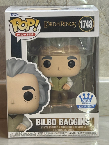  The Lords Of The Rings #1748 - Produto Original